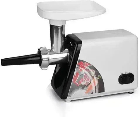Newest Μηχανή Άλεσης Κιμά 2500W Λευκή