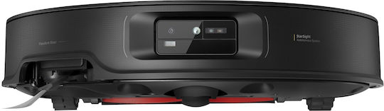 Roborock Saros Z70 Σκούπα Ρομπότ με Χαρτογράφηση Laser & Απορρόφηση 22000Pa Μαύρη