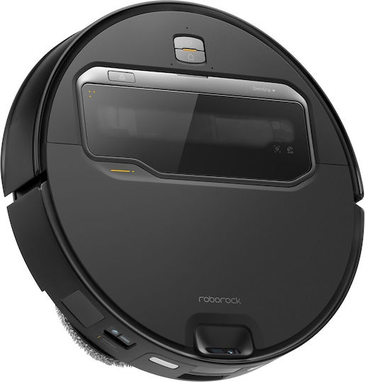 Roborock Saros Z70 Σκούπα Ρομπότ με Χαρτογράφηση Laser & Απορρόφηση 22000Pa Μαύρη
