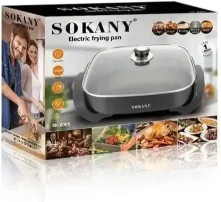 Sokany Teppanyaki Pan 1500W