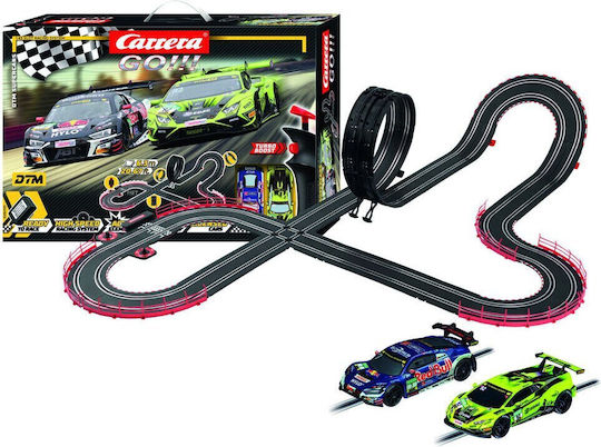 Carrera GO DTM Supercars Track 1:43 For 6+ Years