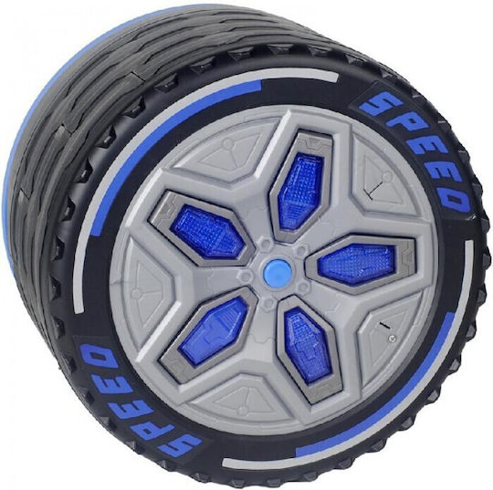 Martin Toys Πάρκινγκ Γκαράζ Ρόδα 8 Μεταλλικά Οχήματα Sk-571sb