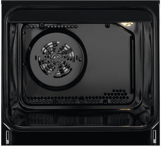 Electrolux Κουζίνα 58lt με Εστίες Υγραερίου Π60εκ. Λευκή