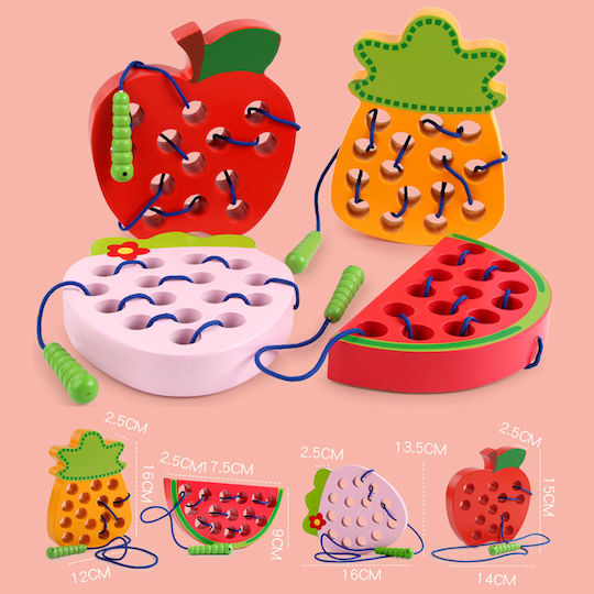 Strawberry Webstuhl Spielzeug