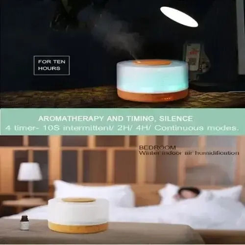 Blue Humidifier 500ml Sds-20158-ts Sz