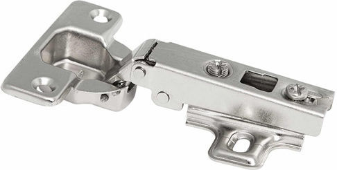 FFG Hinge Cabinet Corner Made of Metal Knee 110º 1pcs 37241