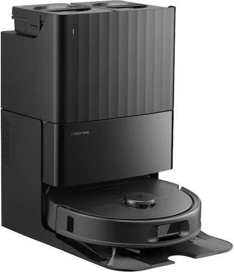 Roborock QR 598 Aspirator Robot cu Cartografiere Laser și Putere de Aspirație 8000Pa Neagră