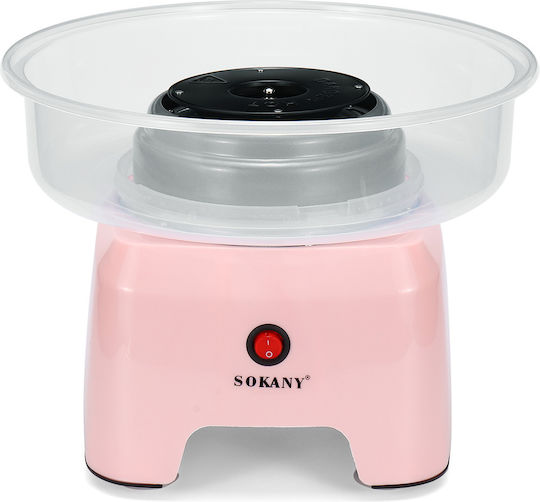Sokany Candy Floss Maker 29.8cm Blue