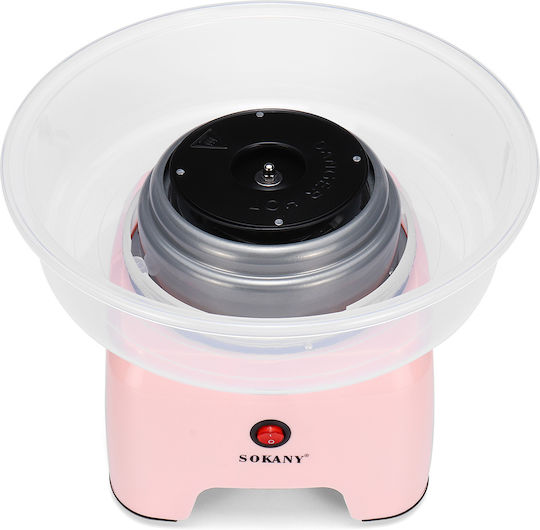 Sokany Candy Floss Maker 29.8cm Blue