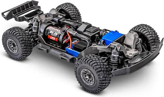 Traxxas Slash 4x4 Rtr Tq Bl-2s Remote Controlled Car Pink