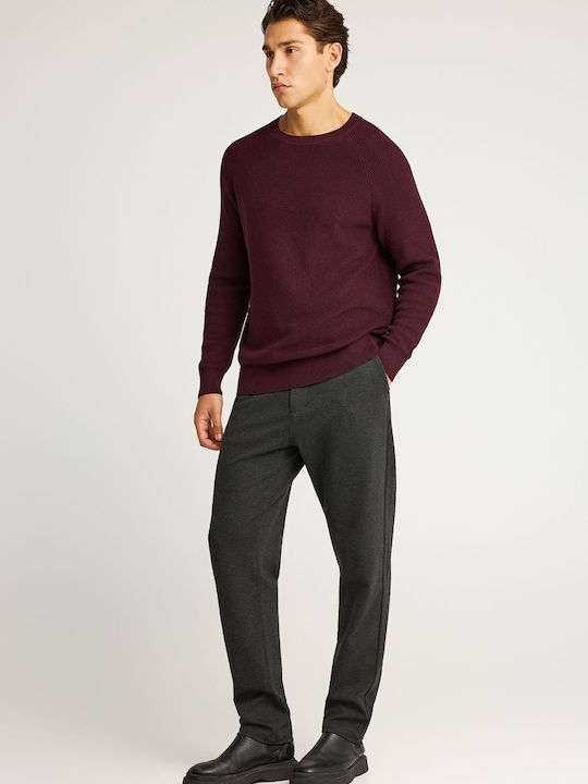 Long Sleeve Sweater Melange