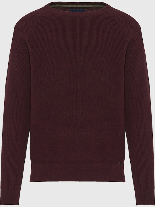 Long Sleeve Sweater Melange