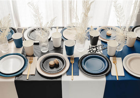 PartyDeco Плоча за Парти 6 Бройки