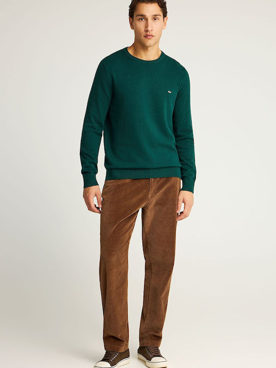 Long Sleeve Sweater Green