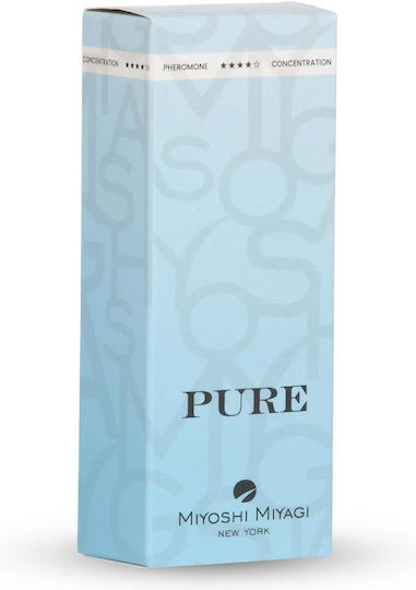 Miyoshi Miyagi Pure Феромонен Парфюм 15ml За Мъже