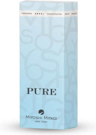 Miyoshi Miyagi Pure Феромонен Парфюм 15ml За Мъже