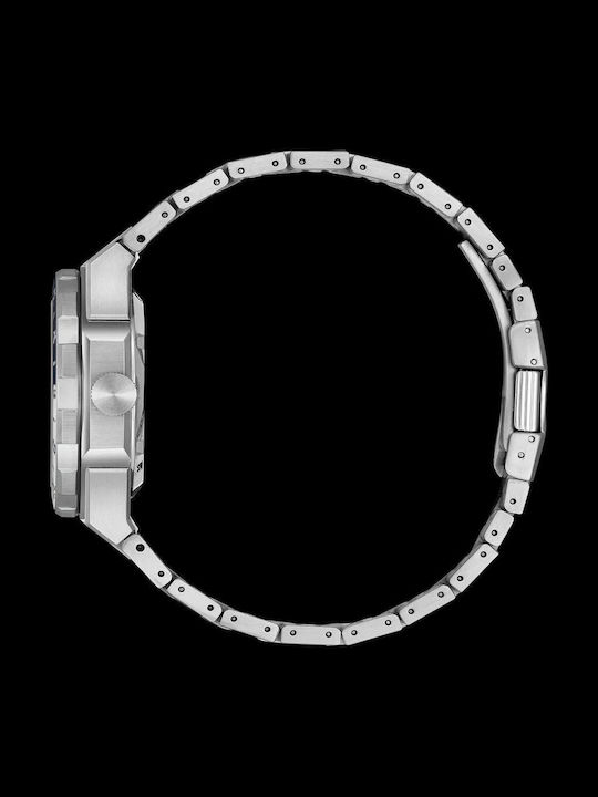Citizen Series 8 Ρολόι Αυτόματο με Μεταλλικό Μπρασελέ Citizen Series 8 Ρολόι Αυτόματο με Μεταλλικό Μπρασελέ