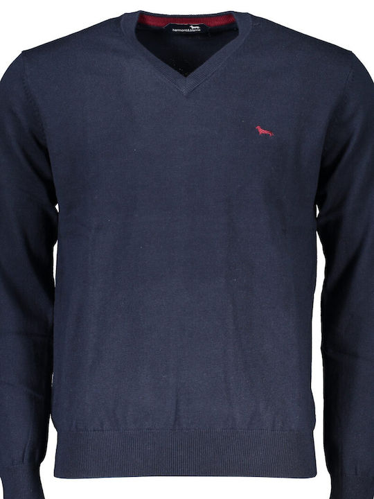 Long Sleeve Sweater Blue.