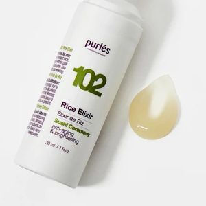 Purlés Face Smoothing / Νourishing / Brightening / Moisturizing / Αnti-aging Mask 30ml