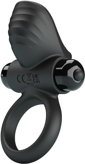 Pretty Love Vibrating Cock Ring Adrien 10 Functions