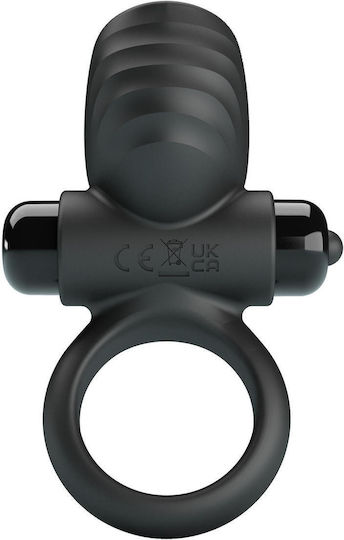 Pretty Love Vibrating Cock Ring Adrien 10 Functions