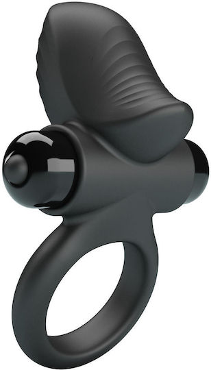 Pretty Love Vibrating Cock Ring Adrien 10 Functions