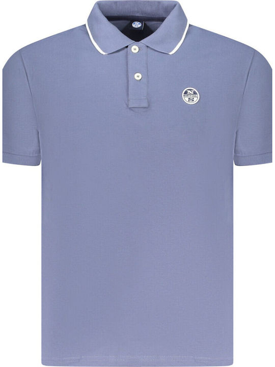 Polo T-shirt Blue 995012-0772