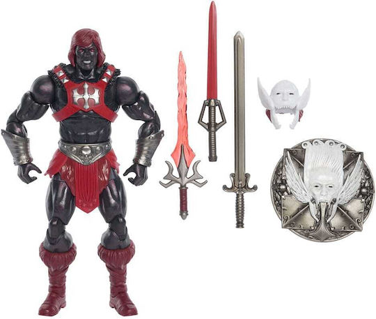 Masters of the Universe New Eternia Masterverse Action Figure Anti-Eternia He-Man 18 cm