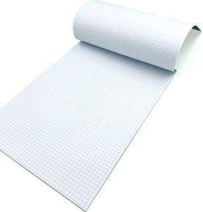 Office Products Carnet 50 Foi A5 Pătrată