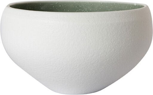 Prestige Serving Bowl Round made of Porcelain with Diameter 13cm 6pcs