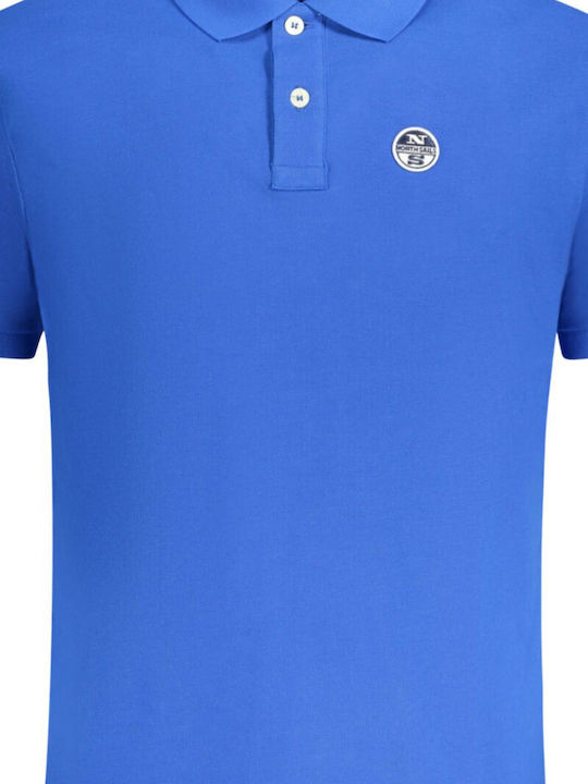 T-shirt Blue