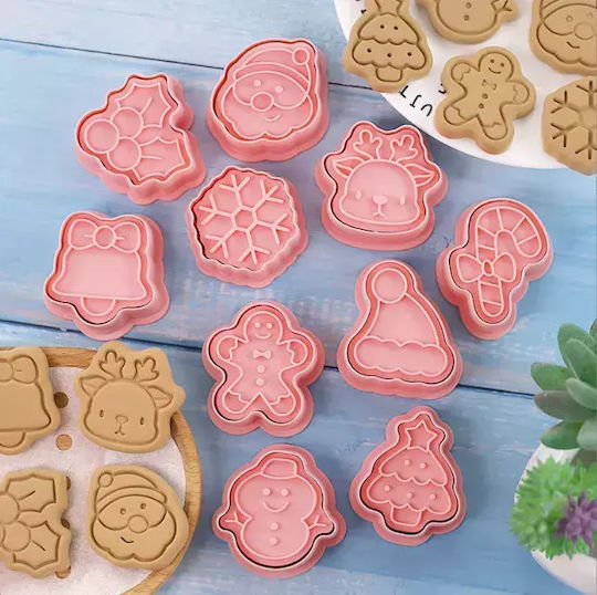Καλούπι Cookies Xmas Gingerbread Man Mini