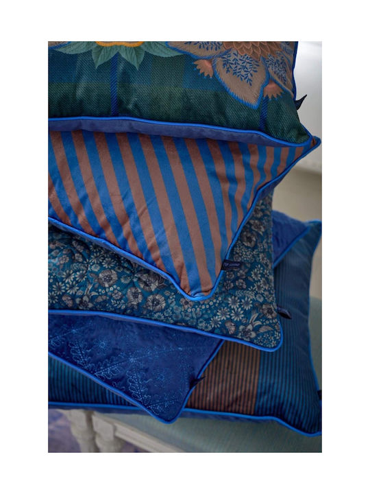 PiP Studio Perna De Canapea Albastră 50x70cm