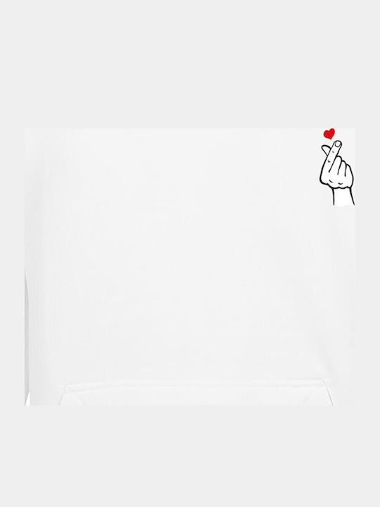 Love Sign 2.0 White