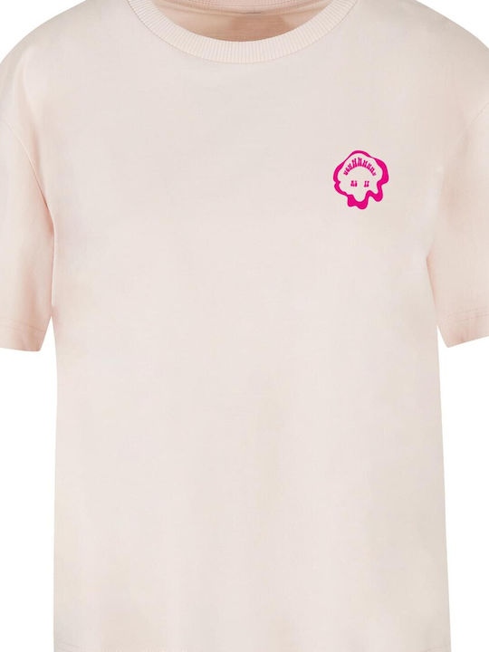 Γυναικείο T-shirt Pink