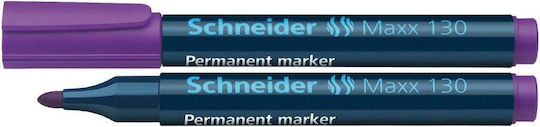 Schneider Permanent Marker Blue