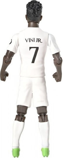 Banbo Toys Collectible Action Figure 20cm Madrid Soccer Vinicious Junior 107579