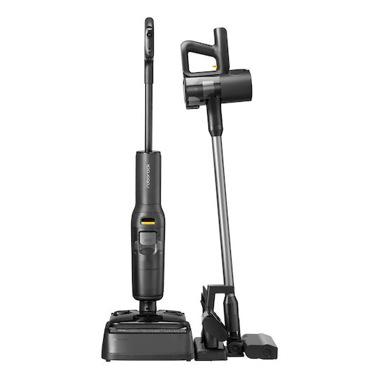 Roborock F25 Ace Combo Επαναφορτιζόμενη Σκούπα Stick Λευκή