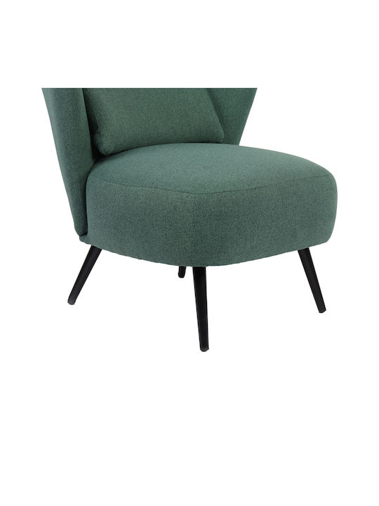 Nagreta Bergère Verde 77x73x74cm