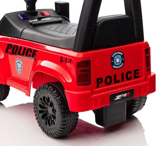 Electric Bulls Ride On Car With Sounds Red