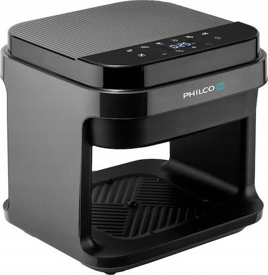 Philco Air Fryer 5.5lt Μαύρο PHAF 2000