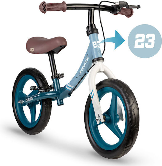 Ricokids Παιδικό Ποδήλατο Ισορροπίας Μπλε