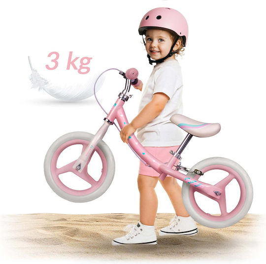 Ricokids Kinderlaufrad Beige