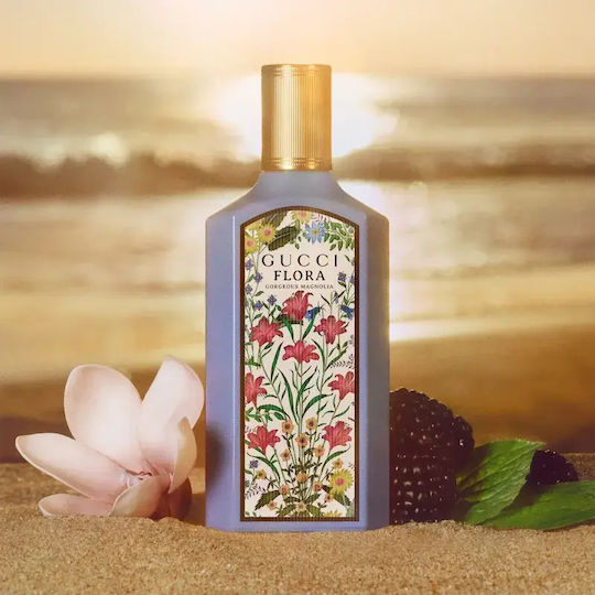 Gucci Gorgeous Magnolia Eau de Parfum Nachfüllen 150ml