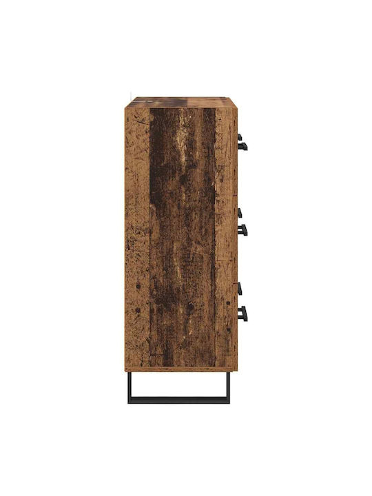 Comoda pentru Dormitor Maro 69.5x34x90buc