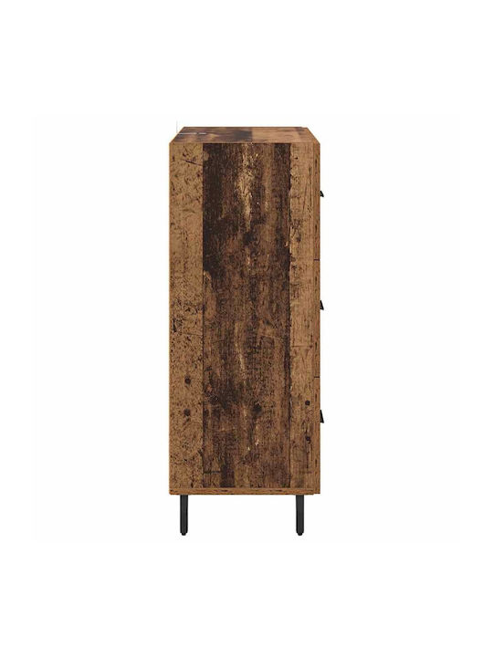 Comoda pentru Dormitor Maro 69.5x34x90buc