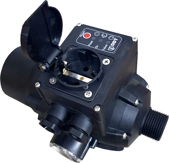 Electronic Automatic Pressure Switch Ddt Ls-4