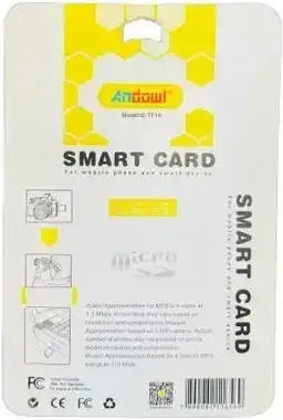 Andowl microSDHC 16GB Class 10
