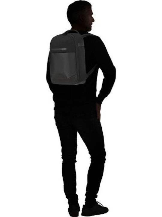 Samsonite Τσάντα Πλάτης Μαύρη