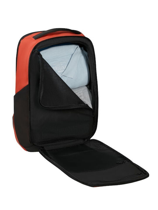 Samsonite Τσάντα Πλάτης για Laptop σε Πορτοκαλί χρώμα 157597-7060